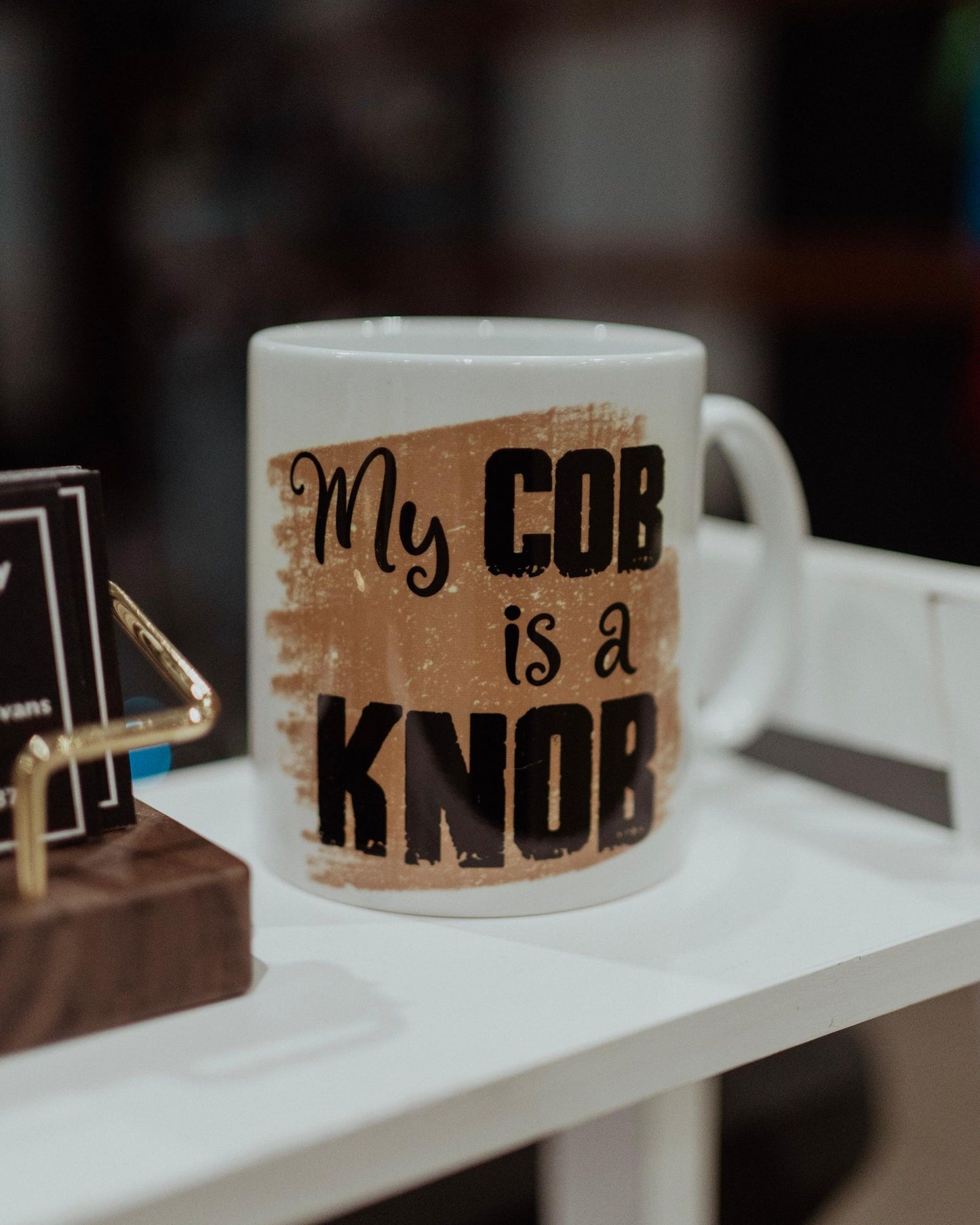 The Equestrian Ceramic Mugs