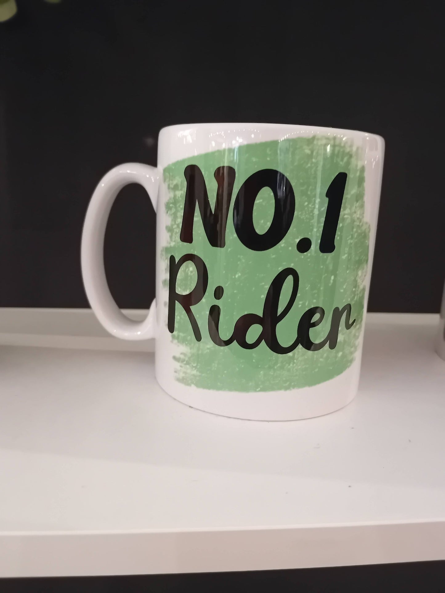 The Equestrian Ceramic Mugs