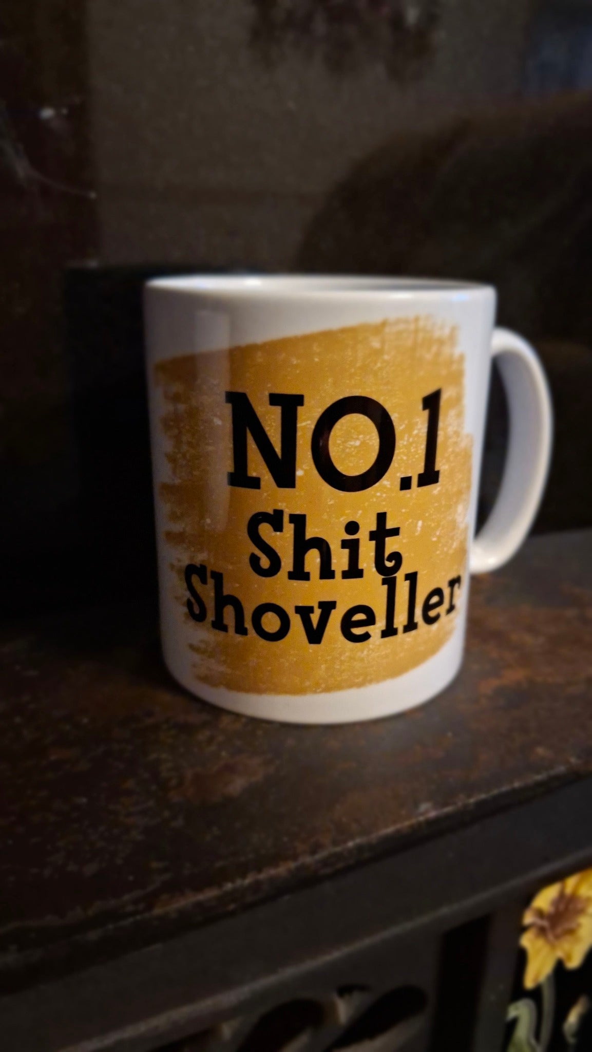 The Equestrian Ceramic Mugs