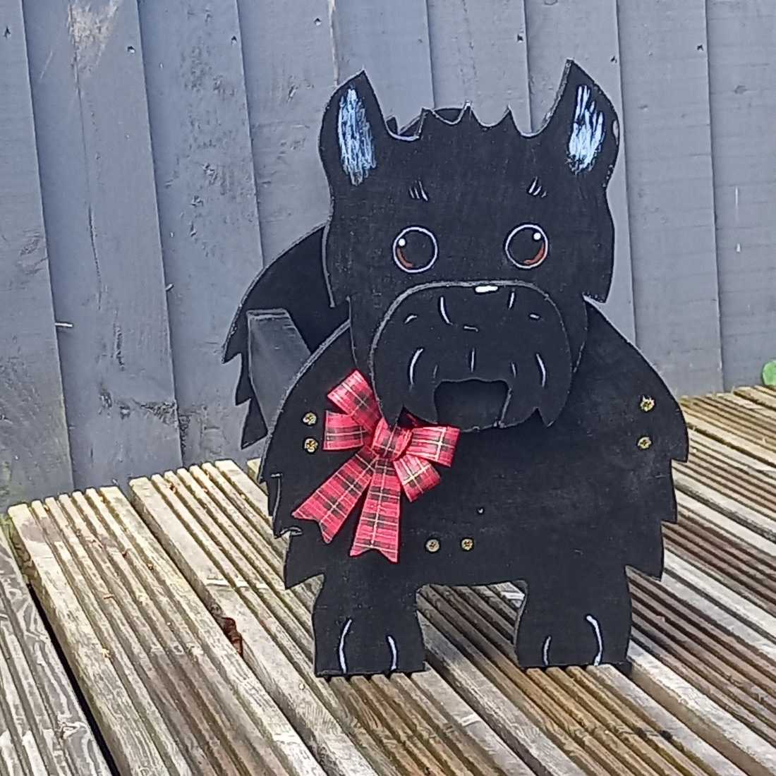 The Handmade Animal Planter