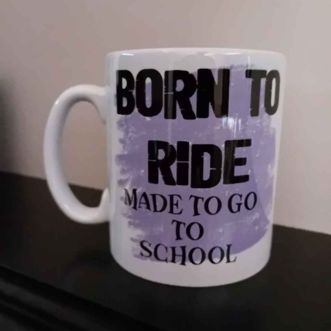 The Equestrian Ceramic Mugs