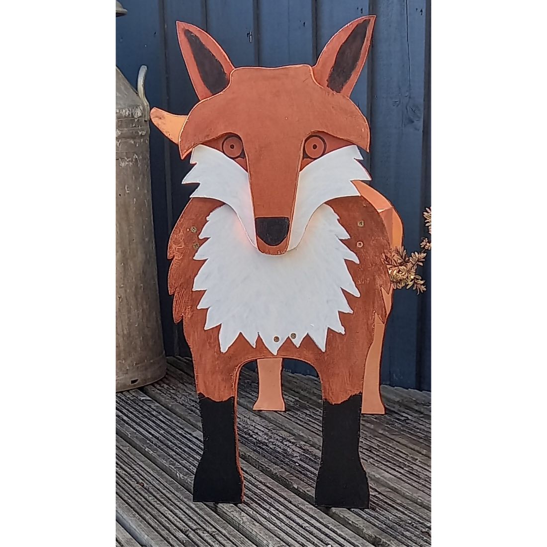 The Handmade Animal Planter