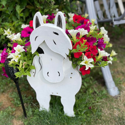 The Handmade Animal Planter