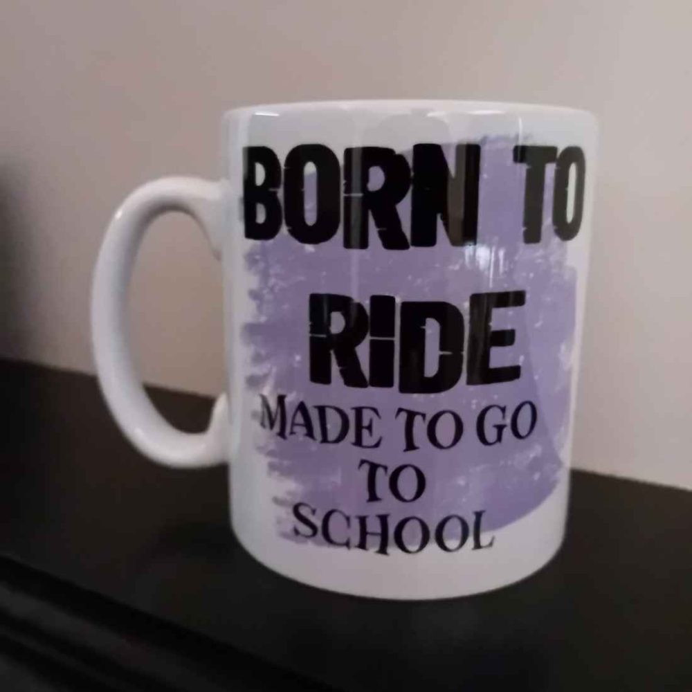 Born to Ride