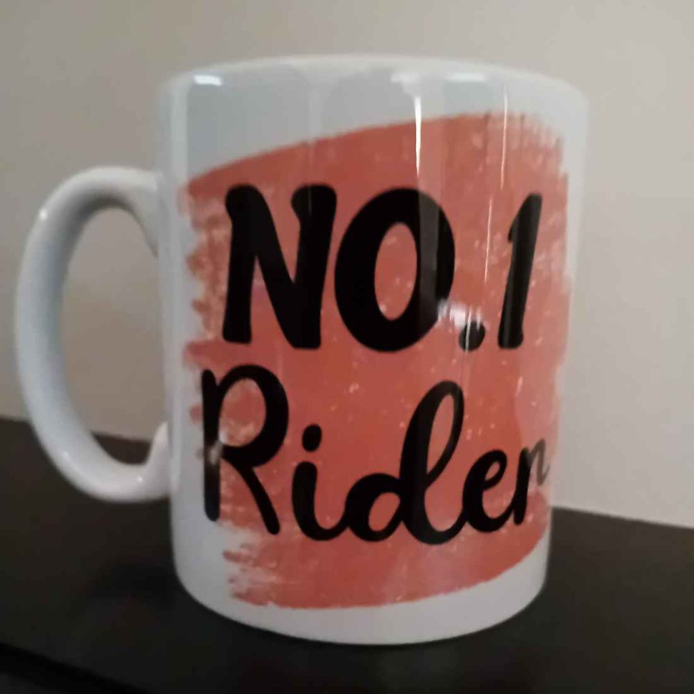 Number 1 rider