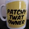 Patchy